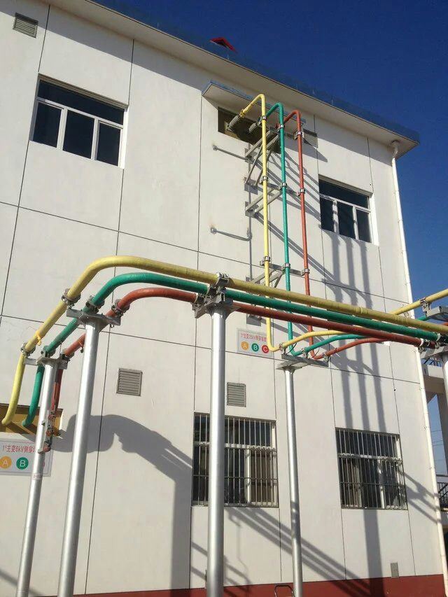 簡述高壓電器在管型樱桃视频污视频中起到的作用