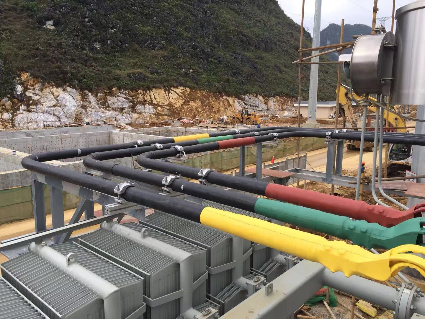 在電力係統中使用封閉樱桃视频污视频應注意什麽