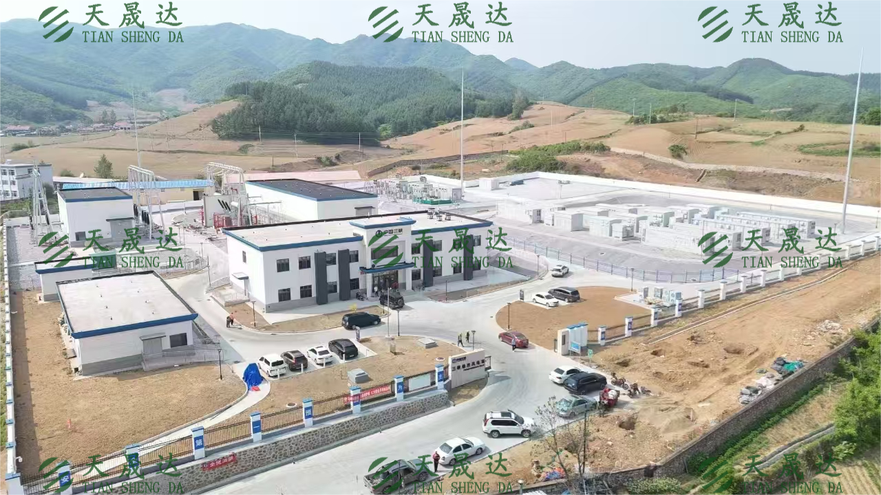 三峽能源鞍山岫岩200MW風電項目送電成功